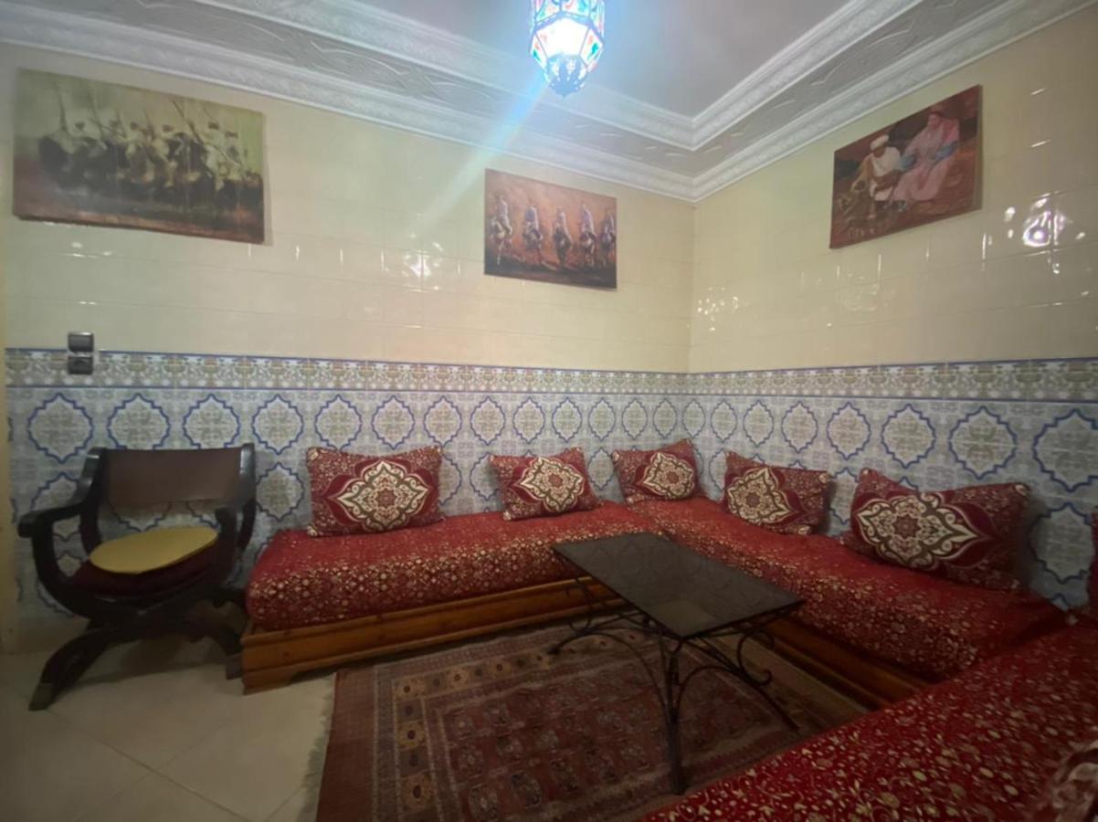 Chez Fouzia Apartment Essaouira Exterior photo