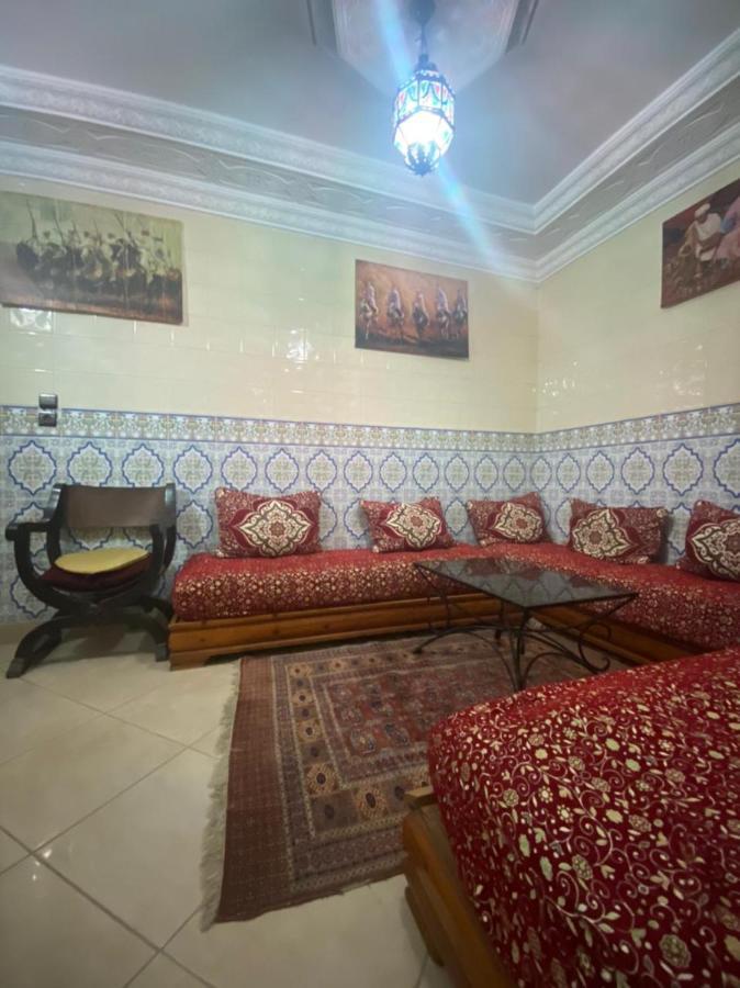 Chez Fouzia Apartment Essaouira Exterior photo